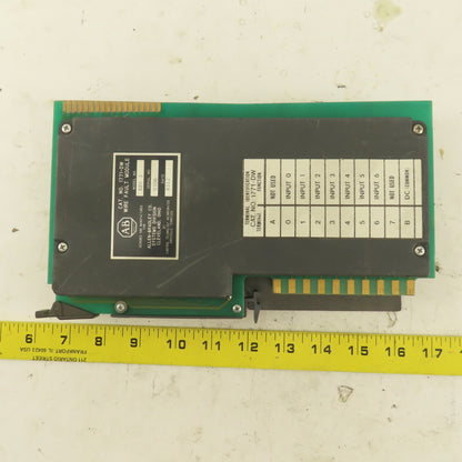Allen Bradley 1771-DW Wire Fault Module Rev. 3