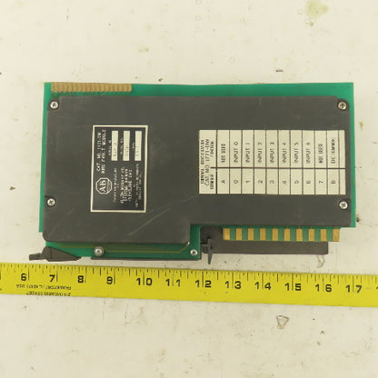 Allen Bradley 1771-DW Wire Fault Module Rev. 3