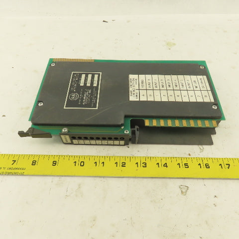 Allen Bradley 1771-DW Wire Fault Module Rev. 3