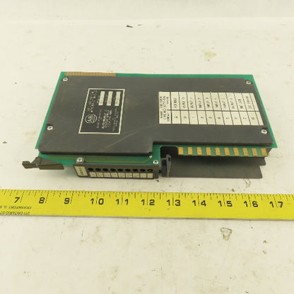Allen Bradley 1771-DW Wire Fault Module Rev. 3