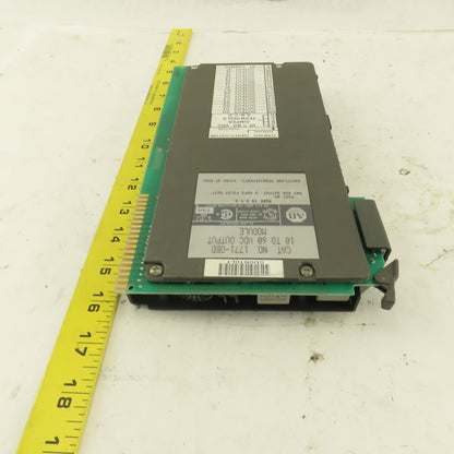 Allen Bradley 1771-OBD 10-60VDC Output Module