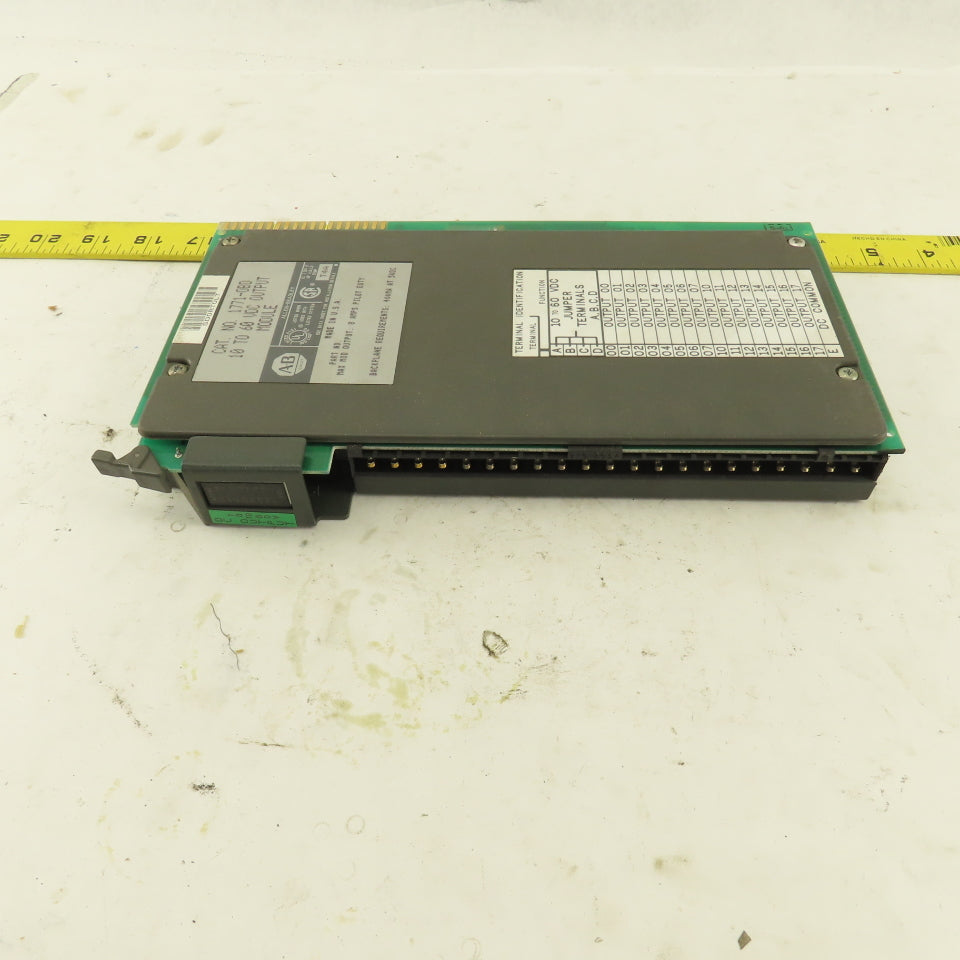 Allen Bradley 1771-OBD 10-60VDC Output Module