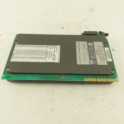 Allen Bradley 1771-OBD 10-60VDC Output Module