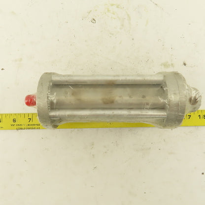 Bimba Flat-1 2" Bore 5-3/4" Stroke Double Acting Air Cylinder