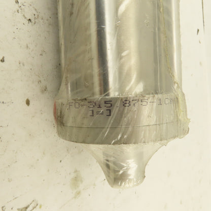 Bimba Flat-1 2" Bore 5-3/4" Stroke Double Acting Air Cylinder