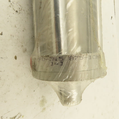 Bimba Flat-1 2" Bore 5-3/4" Stroke Double Acting Air Cylinder