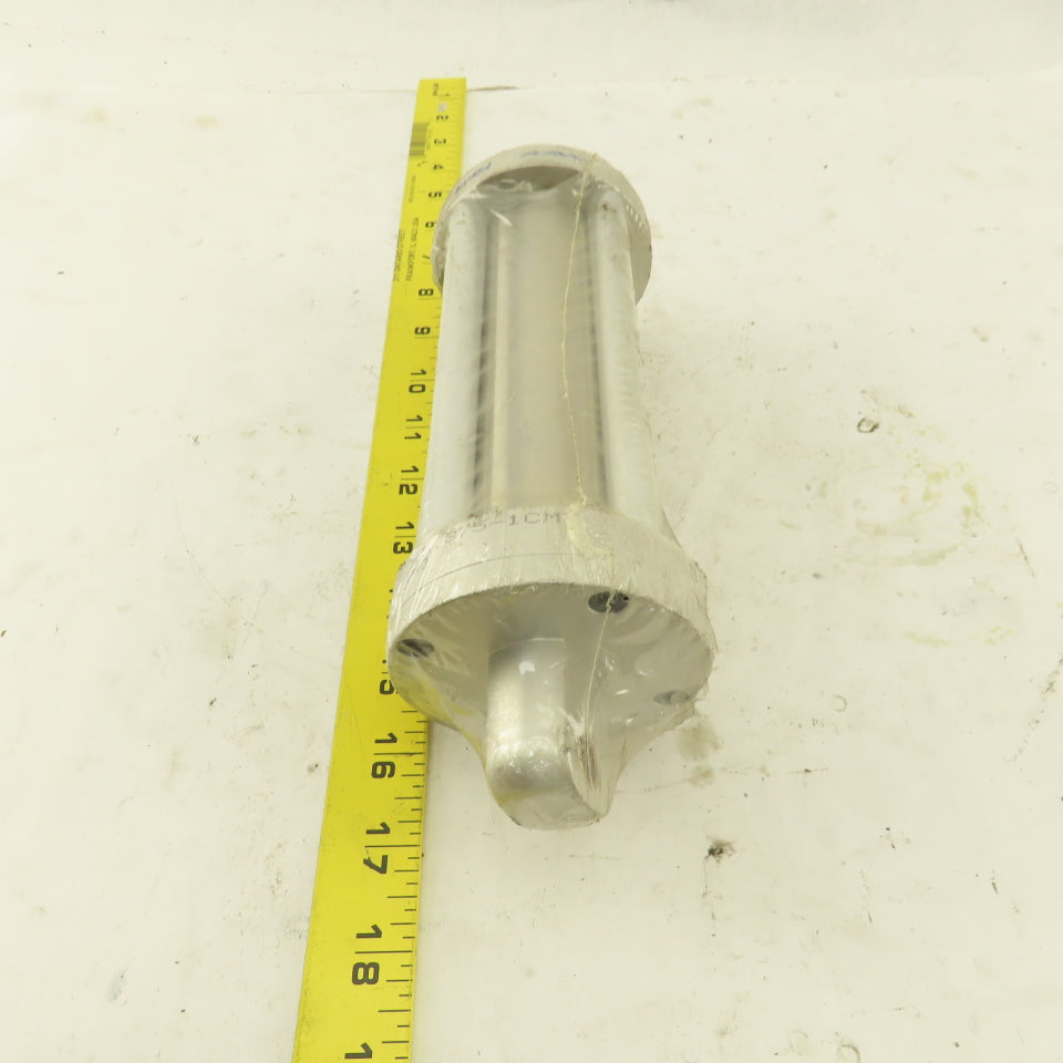 Bimba Flat-1 2" Bore 5-3/4" Stroke Double Acting Air Cylinder