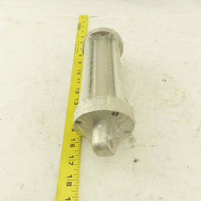 Bimba Flat-1 2" Bore 5-3/4" Stroke Double Acting Air Cylinder