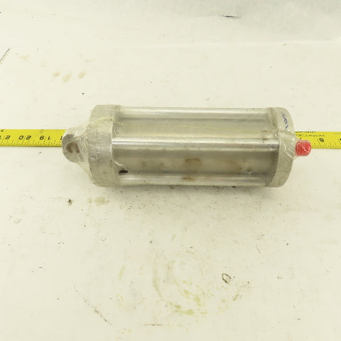 Bimba Flat-1 2" Bore 5-3/4" Stroke Double Acting Air Cylinder