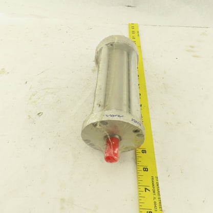 Bimba Flat-1 2" Bore 5-3/4" Stroke Double Acting Air Cylinder