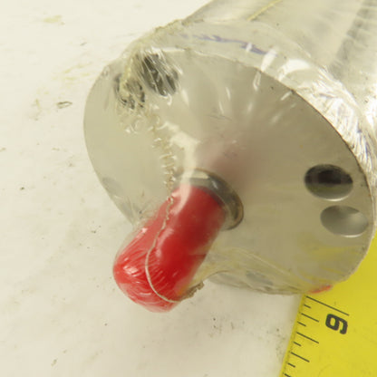 Bimba Flat-1 2" Bore 5-3/4" Stroke Double Acting Air Cylinder