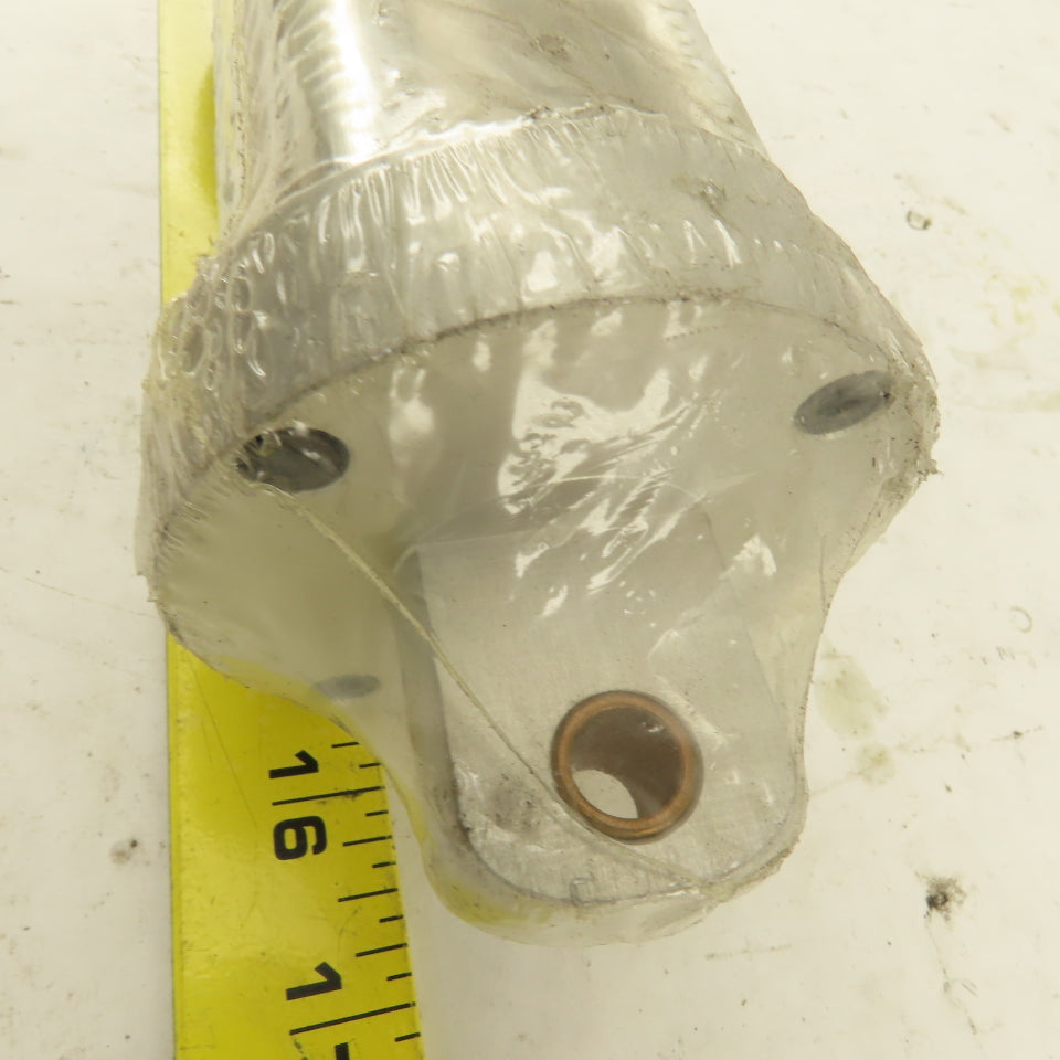 Bimba Flat-1 2" Bore 5-3/4" Stroke Double Acting Air Cylinder