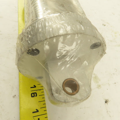 Bimba Flat-1 2" Bore 5-3/4" Stroke Double Acting Air Cylinder