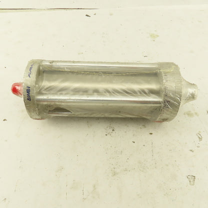 Bimba Flat-1 2" Bore 5-3/4" Stroke Double Acting Air Cylinder