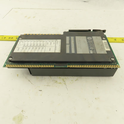 Allen Bradley 1771-ASB FW Rev. F Series B Remote I/O Adapter