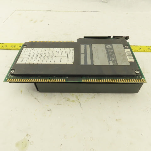 Allen Bradley 1771-ASB FW Rev. F Series B Remote I/O Adapter
