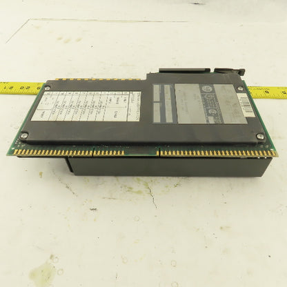 Allen Bradley 1771-ASB FW Rev. F Series B Remote I/O Adapter