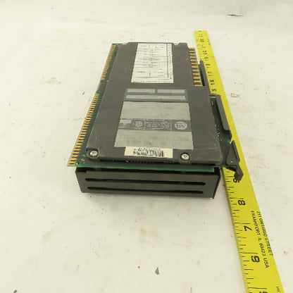 Allen Bradley 1771-ASB FW Rev. F Series B Remote I/O Adapter
