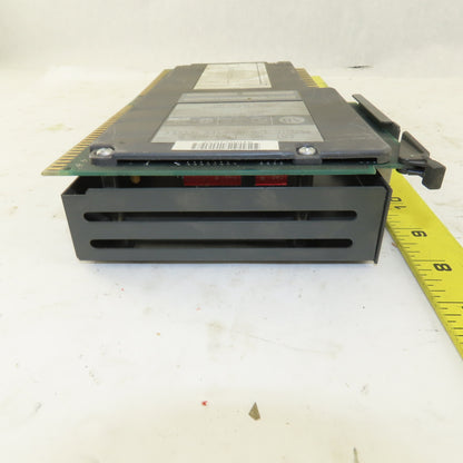 Allen Bradley 1771-ASB FW Rev. F Series B Remote I/O Adapter