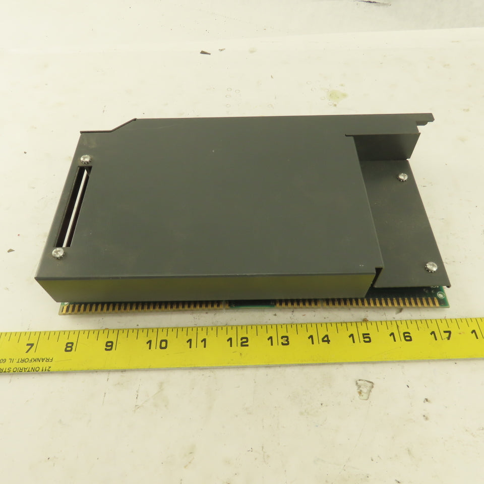 Allen Bradley 1771-ASB FW Rev. F Series B Remote I/O Adapter