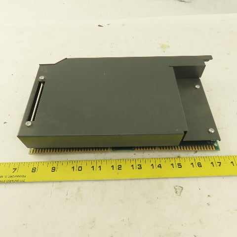 Allen Bradley 1771-ASB FW Rev. F Series B Remote I/O Adapter