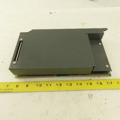 Allen Bradley 1771-ASB FW Rev. F Series B Remote I/O Adapter