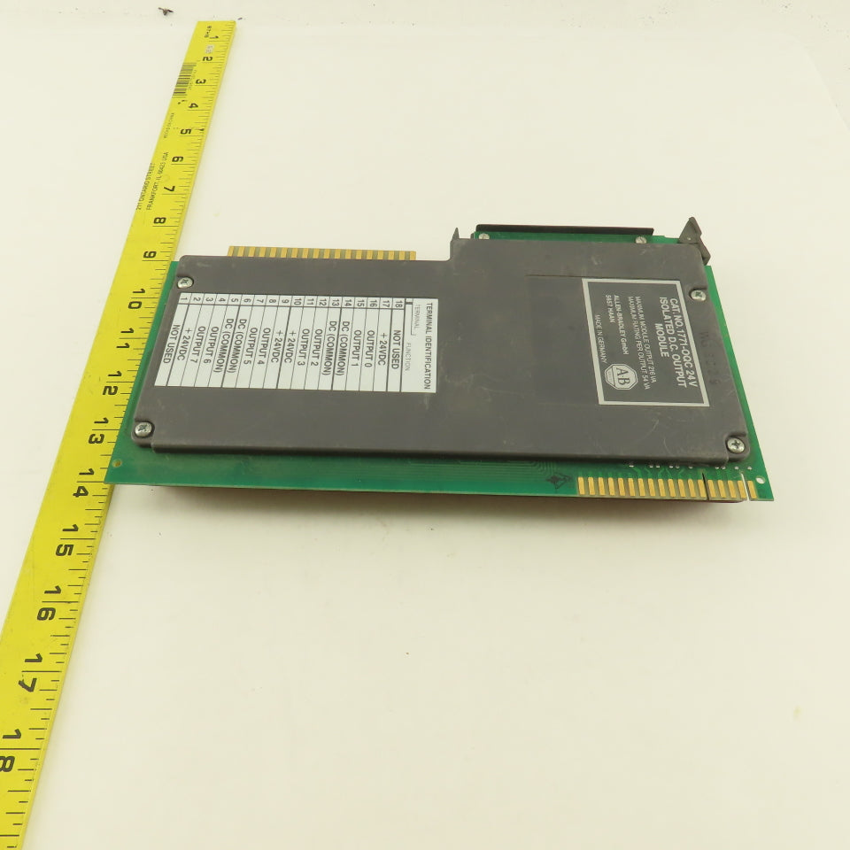 Allen Bradley 1771-OQC Isolated DC Output Module 216VA