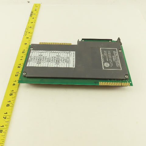 Allen Bradley 1771-OQC Isolated DC Output Module 216VA