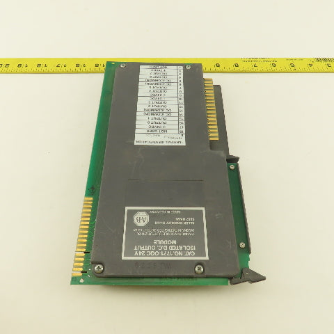 Allen Bradley 1771-OQC Isolated DC Output Module 216VA