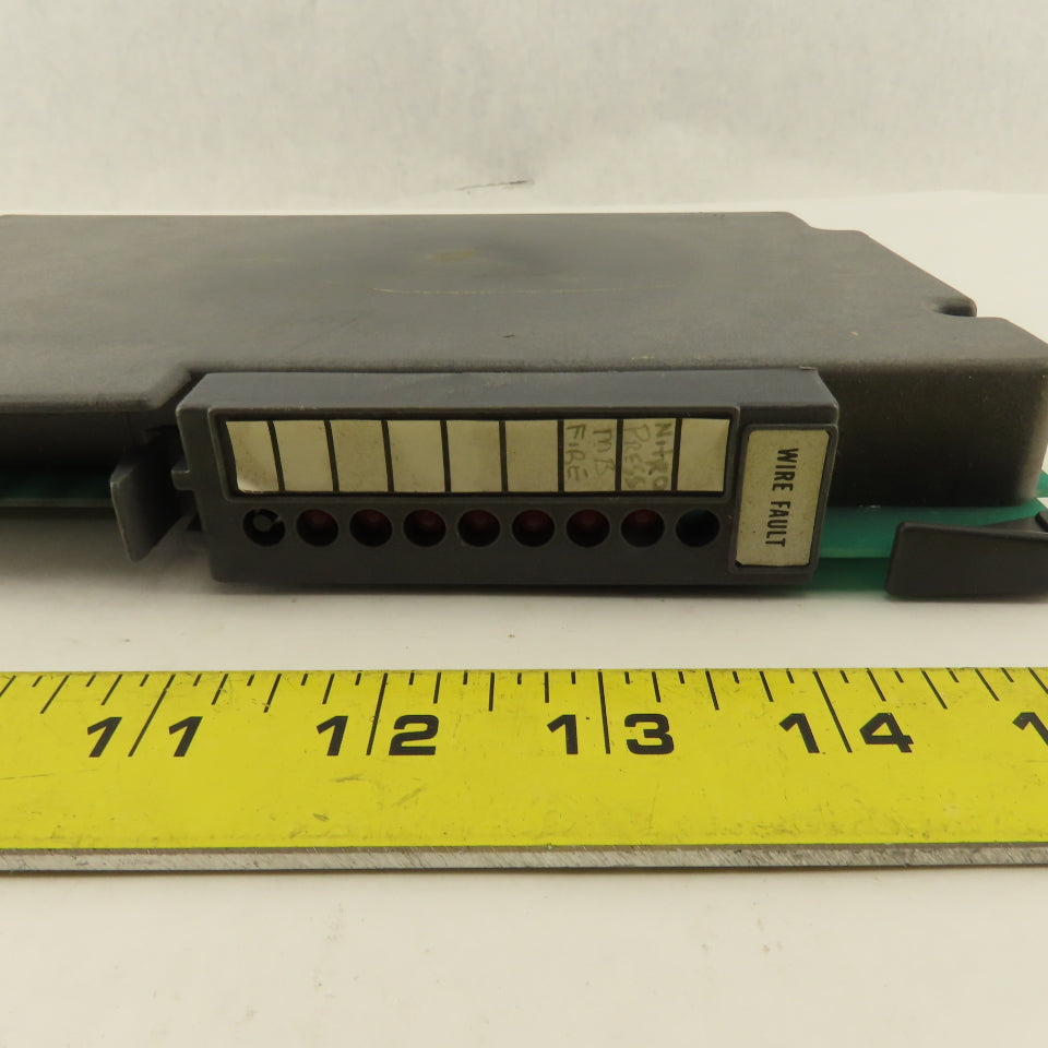 Allen Bradley 1771-DW Rev 4 Wire Fault Module