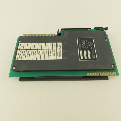 Allen Bradley 1771-DW Rev 4 Wire Fault Module