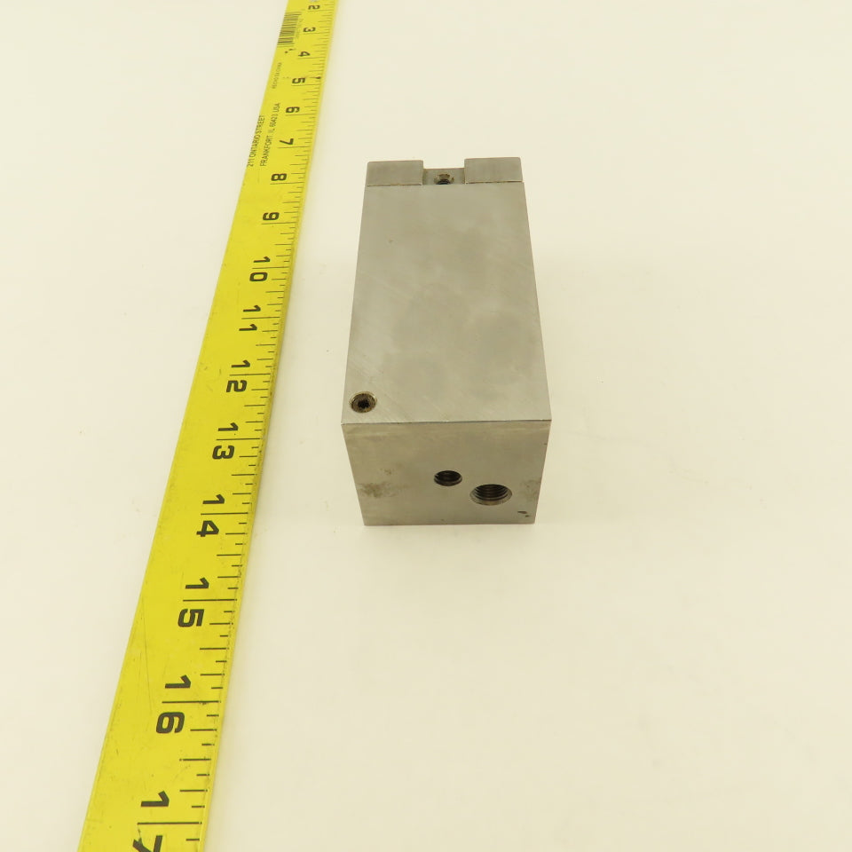 Tame 28-016 Hydraulic Wrench Cylinder Body Assembly