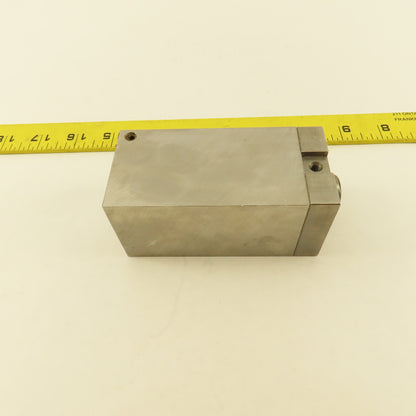 Tame 28-016 Hydraulic Wrench Cylinder Body Assembly