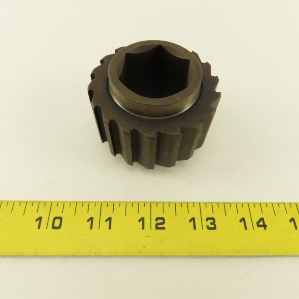 1-1/4" Drive 6 Point Hydraulic Wrench 18 Tooth Ratchet Pawl Gear