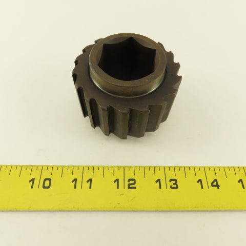 1-1/4" Drive 6 Point Hydraulic Wrench 18 Tooth Ratchet Pawl Gear