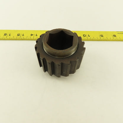 1-1/4" Drive 6 Point Hydraulic Wrench 18 Tooth Ratchet Pawl Gear