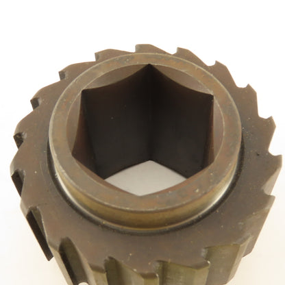 1-1/4" Drive 6 Point Hydraulic Wrench 18 Tooth Ratchet Pawl Gear