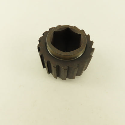 1-1/4" Drive 6 Point Hydraulic Wrench 18 Tooth Ratchet Pawl Gear