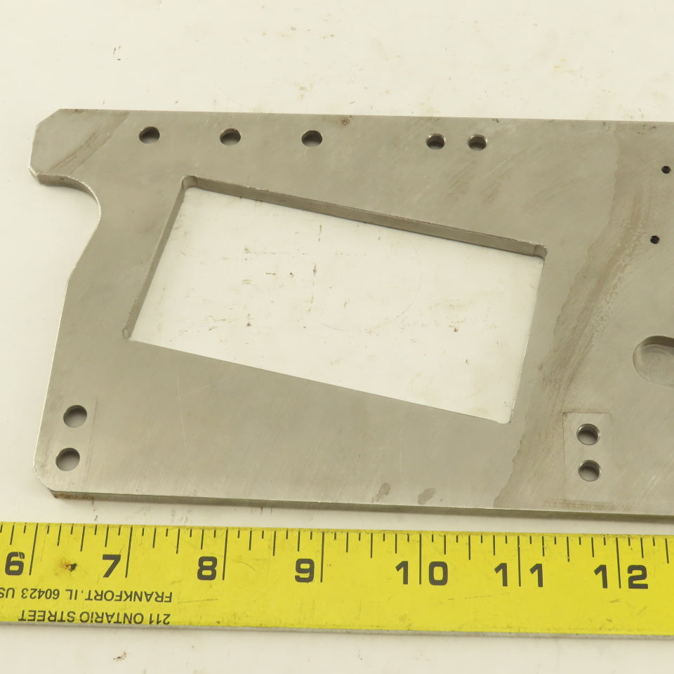 Tame Hydraulic Wrench Tooling Plate Brass Bushing Bore 2-1/4"