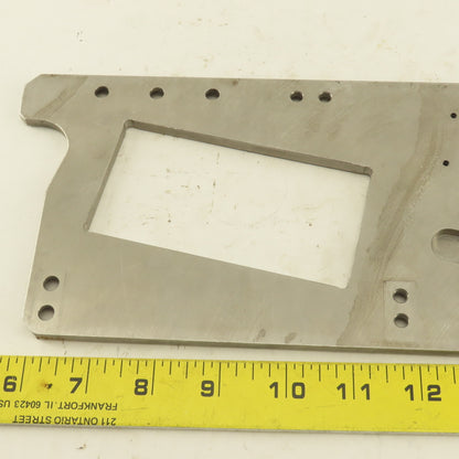 Tame Hydraulic Wrench Tooling Plate Brass Bushing Bore 2-1/4"