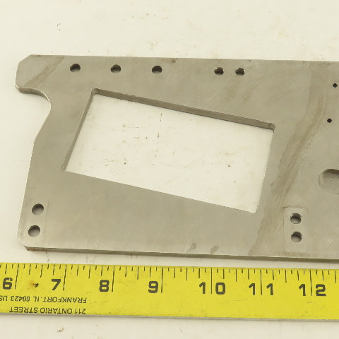 Tame Hydraulic Wrench Tooling Plate Brass Bushing Bore 2-1/4"