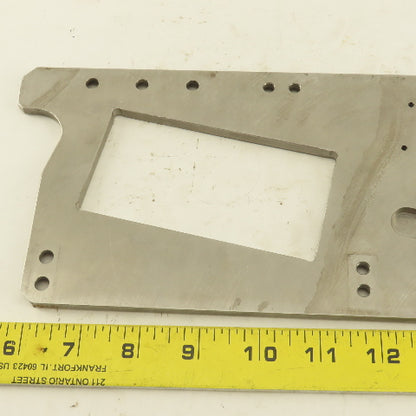 Tame Hydraulic Wrench Tooling Plate Brass Bushing Bore 2-1/4"