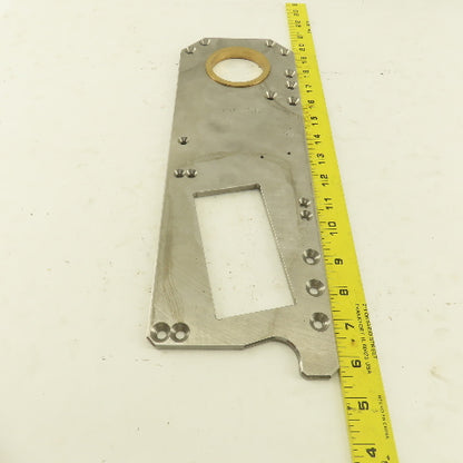 Tame Hydraulic Wrench Tooling Plate Brass Bushing Bore 2-1/4"