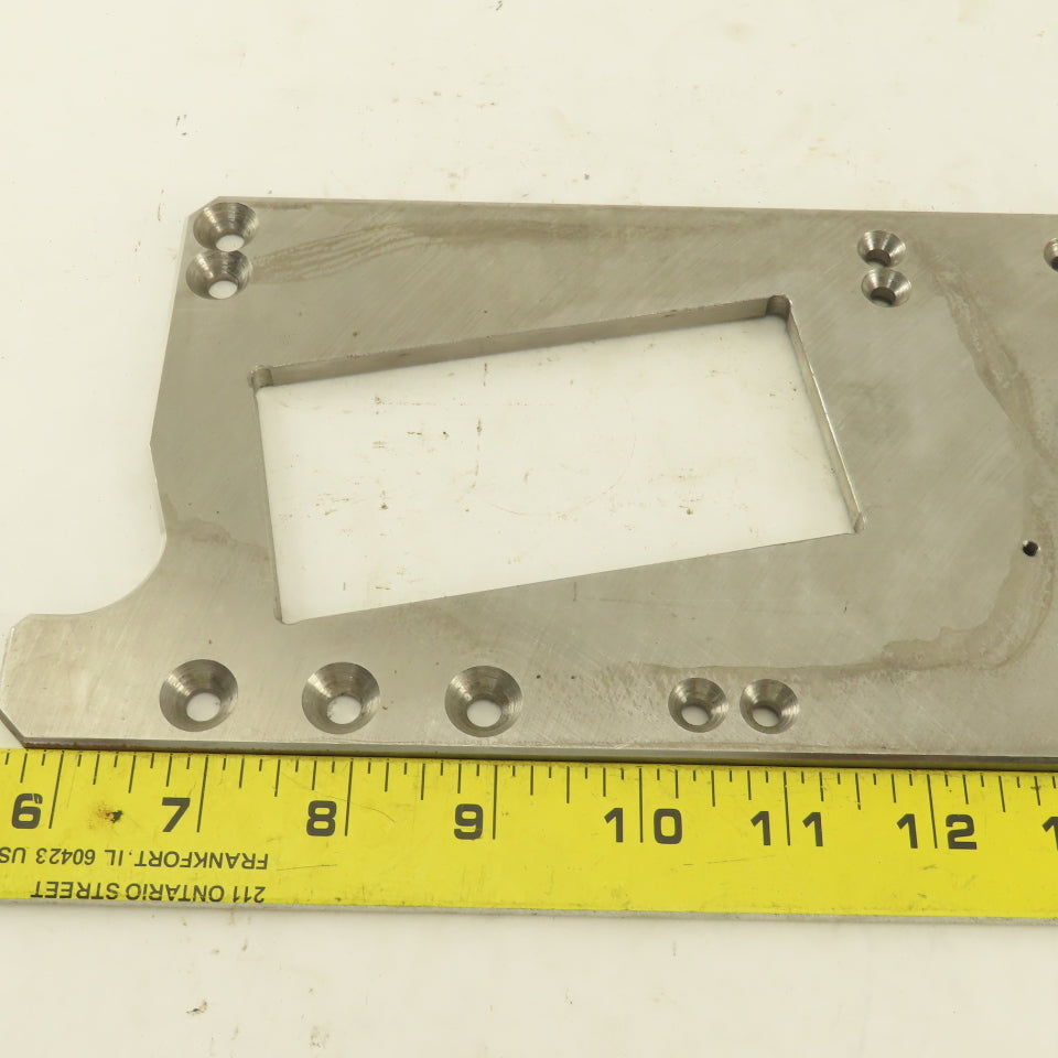 Tame Hydraulic Wrench Tooling Plate Brass Bushing Bore 2-1/4"
