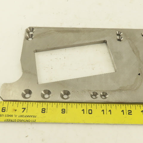 Tame Hydraulic Wrench Tooling Plate Brass Bushing Bore 2-1/4"