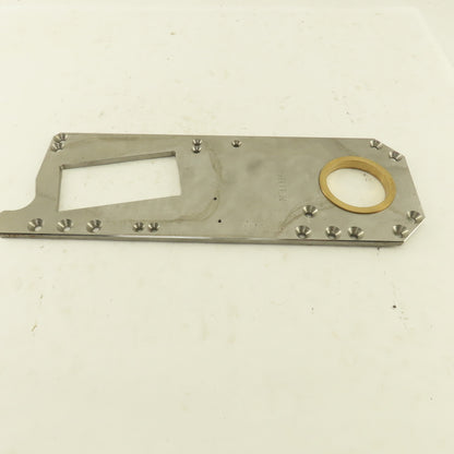 Tame Hydraulic Wrench Tooling Plate Brass Bushing Bore 2-1/4"