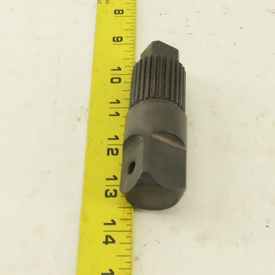 1" Square Drive Hydraulic Socket Spline Gear Replacement