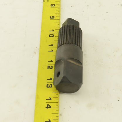 1" Square Drive Hydraulic Socket Spline Gear Replacement
