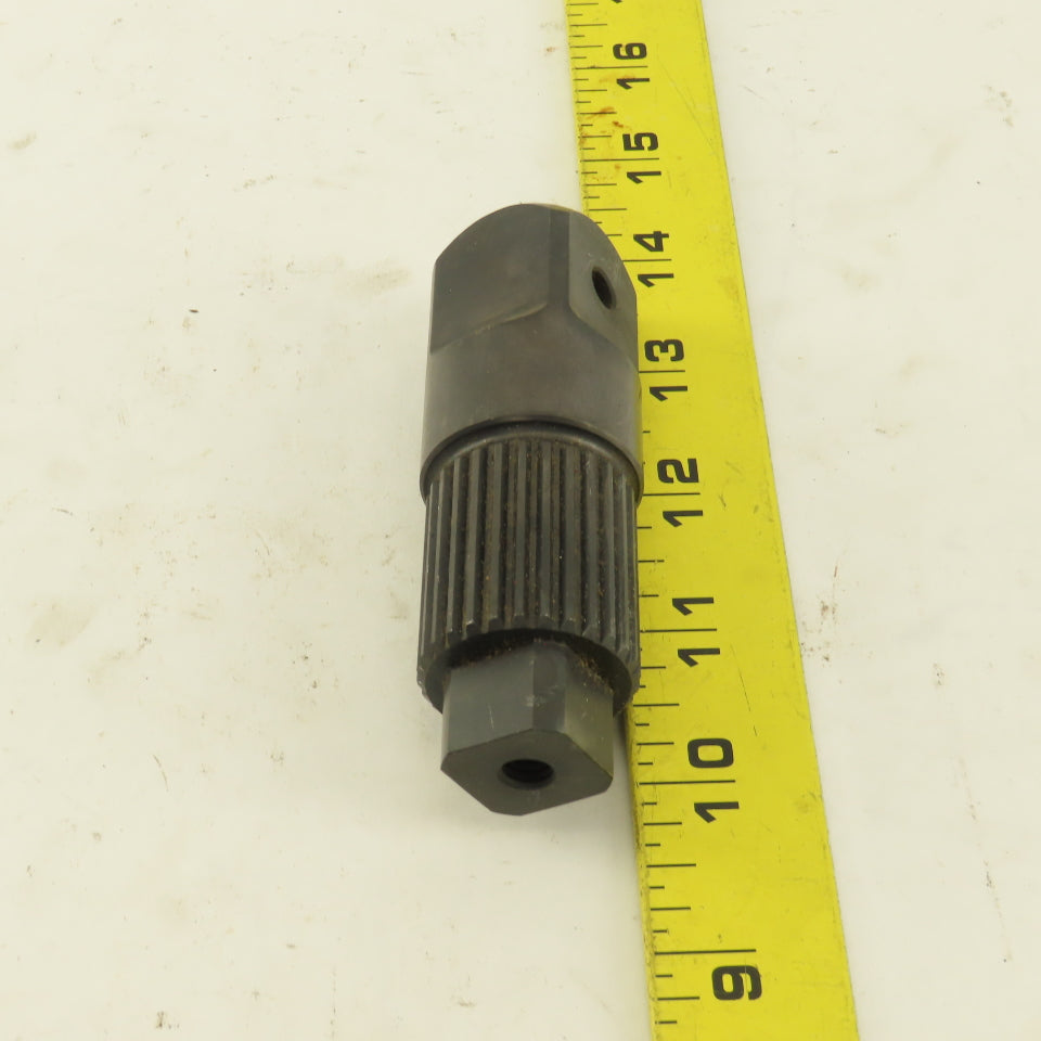 1" Square Drive Hydraulic Socket Spline Gear Replacement