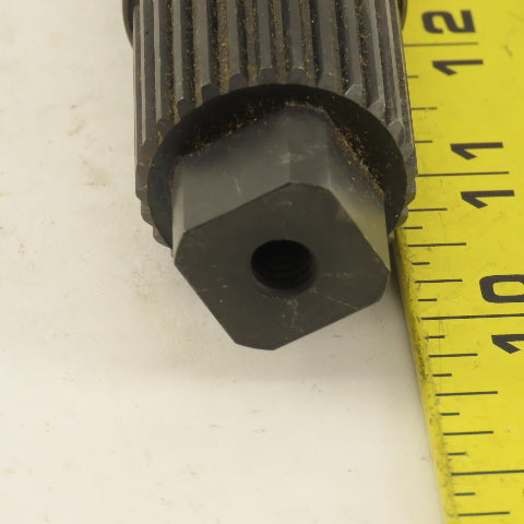 1" Square Drive Hydraulic Socket Spline Gear Replacement
